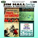 Hall Jim - Three Classic Albums Plus (Guitar/Good Friday...