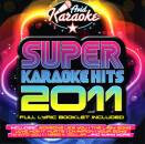 Karaoke - SUPER KARAOKE HITS 2011