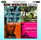 Webster Ben - Three Classic Albums Plus