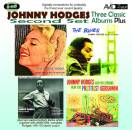 Hodges Johnny - THREE CLASSIC ALBUMS PLUS