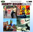Rogers Shorty - 3 Classic Albums Plus... (Saxophone...