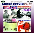 Previn Andre - 3 Classic Albums Plus... (Saxophone...