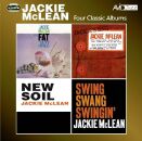 McLean Jackie - 3 Classic Albums Plus... (Fat Jazz/...