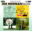 Newman Joe - 3 Classic Albums Plus... (Locking Horns/All...