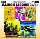Jacquet Illinois - Four Classic Albums Plus (The Kid...