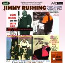 Rushing Jimmy - Four Classic Albums Plus (Jimmy Rushing...