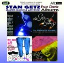 Getz Stan - Four Classic Albums Plus