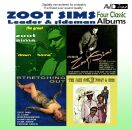 Sims Zoot - 4 Classic Albums