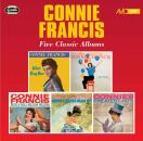Francis Connie - Four Classic Albums