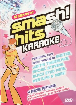 Karaoke - Smash Hits -10Tr-