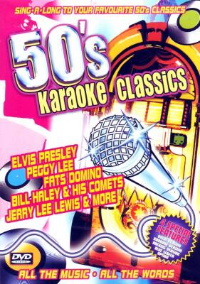 Karaoke - 50´S KARAOKE CLASSICS