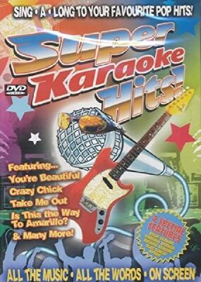 Karaoke - Super Karaoke Hits