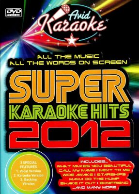 Karaoke - Super Karaoke Hits 2012