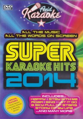 Karaoke - Super Karaoke Hits 2017