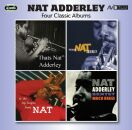 Adderley Nat - Five Classic Albums Plus