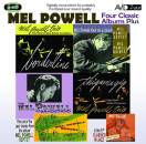 Powell Mel - BORDERLINE/THIGAMAGIG