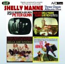 Manne Shelly - Five Classic Albums Plus