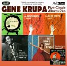 Krupa Gene - Five Classic Albums Plus (Krupa...