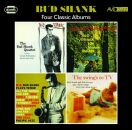 Shank Bud & Baker Chet - Four Classic Albums (The Bud...