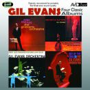 Evans Gil - Four Classic Albums (New Bottle Old Wine/...