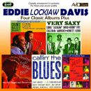 Davis Eddie Lockjaw - Four Classic Albums (Very...