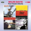 Davis Miles - Four Classic Albums Plus (Miles Ahead/...