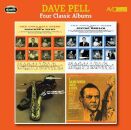 Pell Dave - Four Classic Albums Plus (Miles Ahead/...