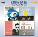 Drew Kenny - Four Classic Albums Plus (Miles Ahead/...