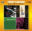 Flanagan Tommy - FOUR CLASSIC ALBUMS