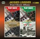 Loussier Jacques - Three Classic Albums Plus