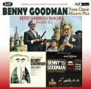 Goodman Benny - Three Classic Albums Plus