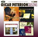 Peterson Oscar - THREE CLASSIC ALBUMS PLUS