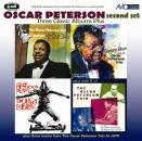 Peterson Oscar - THREE CLASSIC ALBUMS PLUS