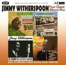 Witherspoon Jimmy - Witherspoon: Four Classic Alb (Miles...