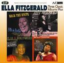 Fitzgerald Ella - CLASSIC ALBUMS