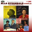 Fitzgerald Ella - THREE CLASSIC ALBUMS PLUS