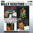 Eckstine Billy - Four Classic Albums (Sarah Vaughan &...