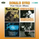 Byrd Donald - Four Classic Albums (Byrd´s...