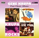 Krupa Gene - Four Classic Albums