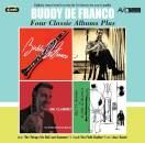 Defranco Buddy - Four Classic Albums (BUDDY DE FRANCO/THE...