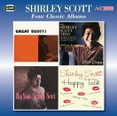Scott Shirley - 4 Classic Albums Plus (Anita O´day...