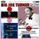 Turner Big Joe - 4 Classic Albums Plus