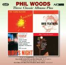 Woods Phil - 4 Classic Albums Plus