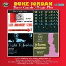 Jordan Duke - THREE CLASSIC ALBUMS PLUS