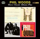 Woods Phil - 4 Classic Albums Plus