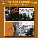 Lateef Yusef - FOUR CLASSIC ALBUMS