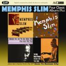 Memphis Slim - 4 Classic Albums Plus