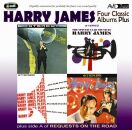 James Harry - 4 Classic Albums Plus