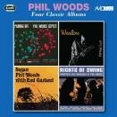Woods Phil - 4 CLASSIC ALBUMS