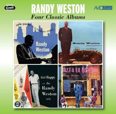 Weston Randy - Classic Box Set